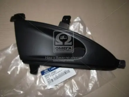 Решетка бампера лев. HYUN ELANTRA 06-10 Hyundai-KIA 865232H001