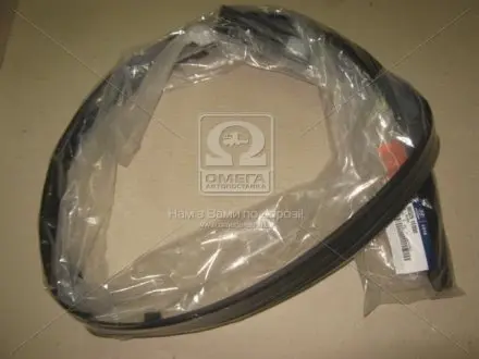 Накладка бампера переднего нижняя HYUNDAI Accent 06-10 Hyundai-KIA 865251E000