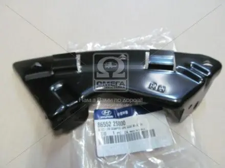 Крепление бампера переднего правое hyun ix35 Hyundai-KIA 865522S000