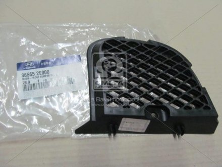 Сетка воздухозаборника (Mobis) Hyundai-KIA 865652E000