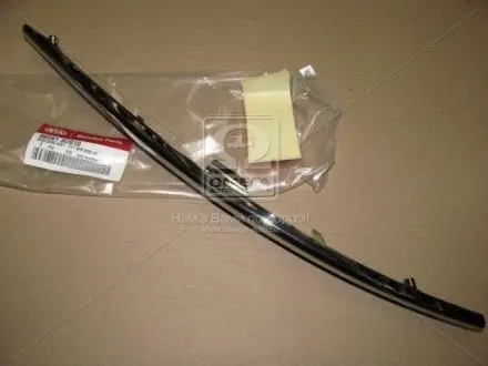 Накладка бампера переднього Hyundai-KIA 865813u010