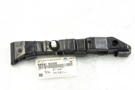 Оригинальный кронштейн переднего бампера левый Hyundai-KIA 865911E000