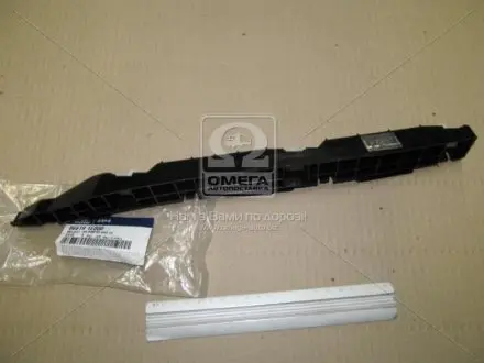 Кронштейн бампера зад. пра. Hyundai-KIA 866191E000