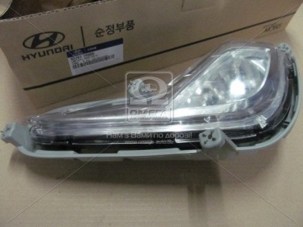 Фара противотуманная левая mobis Hyundai-KIA 92201-1R000