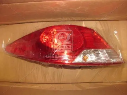 Фонарь задний лев. HYUN ACCENT 11- Hyundai-KIA 924011R000