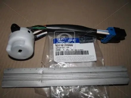 Контактная группа замка зажигания Hyundai-KIA 93110-2H000