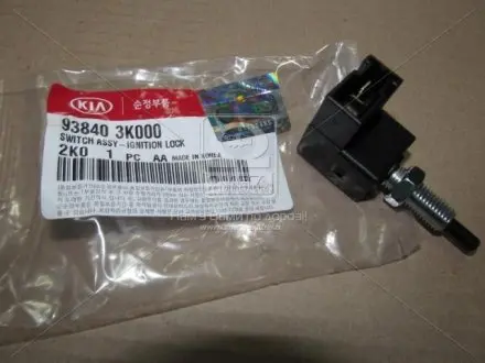 Датчик педали газа Hyundai-KIA 938403K000