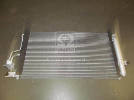 Радиатор кондиционера Hyundai Elantra 06-/I30/I30CW 07-/Kia Ceed 10- (Mobis) Hyundai-KIA 976062L600