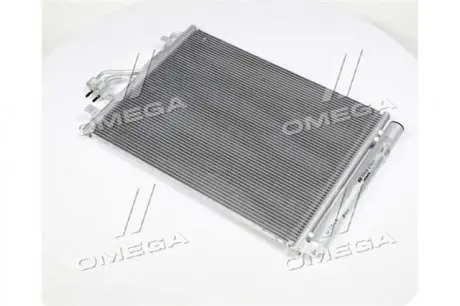 Радиатор кондиционера hyundai ix35/tucson 13-, kia sportage 14- Hyundai-KIA 976062Y001