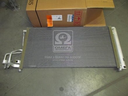 Радиатор кондиционера Hyundai-KIA 97606-3L180 (фото 1)