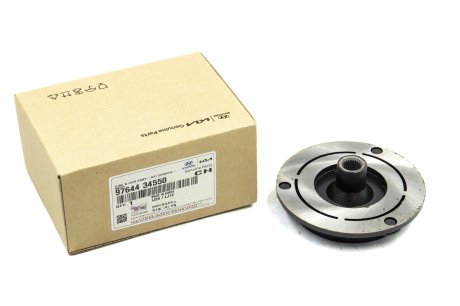 Муфта (диск) компрессора кондиционера Hyundai-KIA 9764434550 (фото 1)