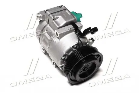 Компрессор кондиционера hyundai azera/grandeur/kia optima/magentis 05-/sonata 04- Hyundai-KIA 977013K720