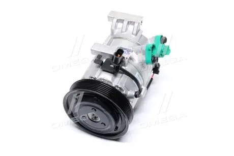 Компрессор кондиционера Hyundai-KIA 97701-A5502