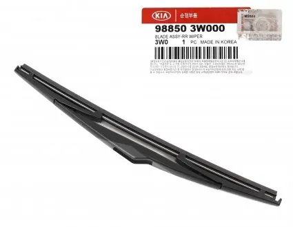 Щетка стеклоочистителя задняя Hyundai-KIA 988503W000