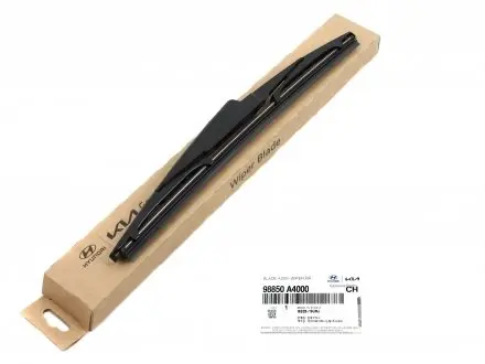Щетка стеклоочистителя задняя Hyundai-KIA 98850a4000