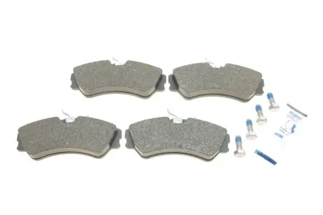 Колодки тормозные ICER 140880-700