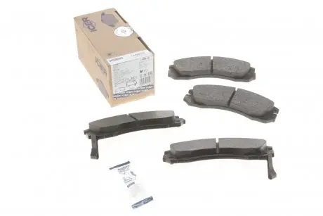 Колодки тормозные ICER 140979