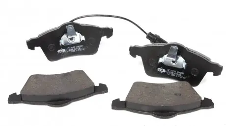 Тормозные колодки передние VW T4 ICER 141320