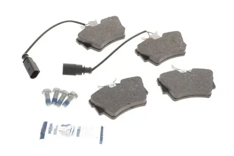 Колодки тормозные ICER 141352-700