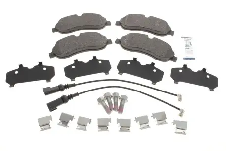 Колодки тормозные ICER 142217