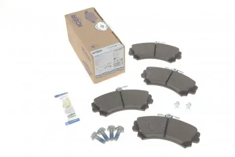 Колодки тормозные ICER 181118-700