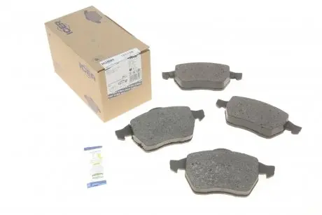 Колодки тормозные ICER 181138