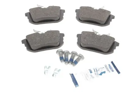 Гальмівні колодки ICER 181165-700