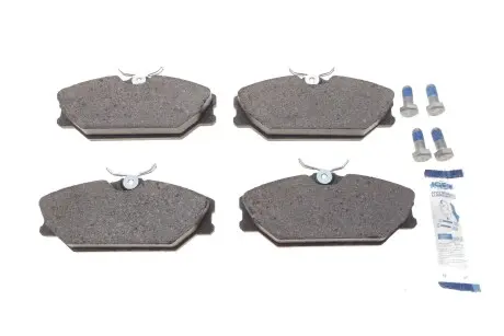 Колодки тормозные ICER 181438-700