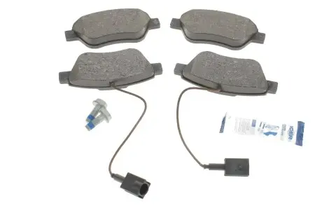 Колодки тормозные ICER 181444-203