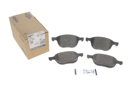 Колодки тормозные ICER 181617-202