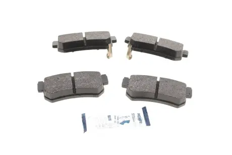 Гальмівні колодки ICER 181646