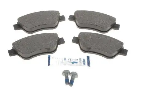 Колодки тормозные ICER 181648-701