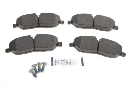 Колодки тормозные ICER 181660-700