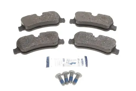 Колодки тормозные ICER 181661-700