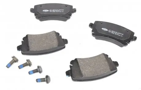 Колодки тормозные задние ICER 181674-204