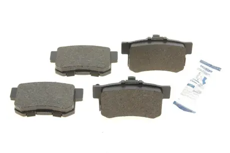 Колодки тормозные ICER 181718