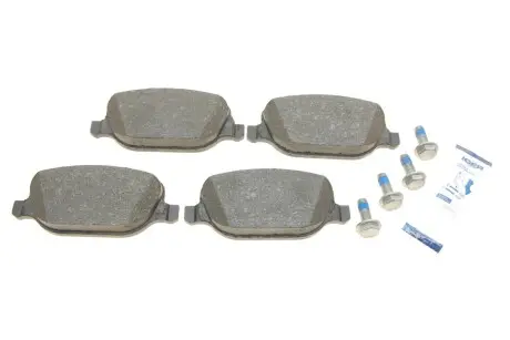 Тормозные колодки задние Alfa Romeo 159/Brera/Spider/Lancia Thesis 02-12 ICER 181780