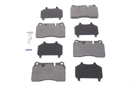 Тормозные колодки ICER 181788