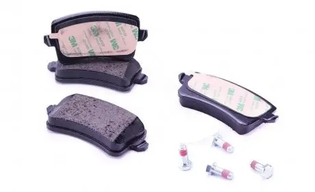 Колодки гальмівні задні ICER 181835