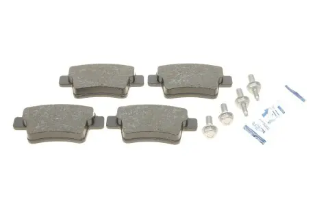 Колодки тормозные ICER 181853