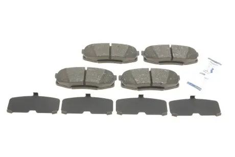 Колодки тормозные ICER 181875