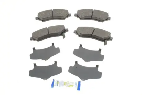 Тормозные колодки ICER 181908