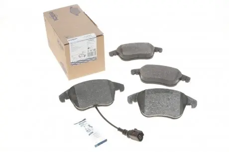 Колодки тормозные ICER 181923