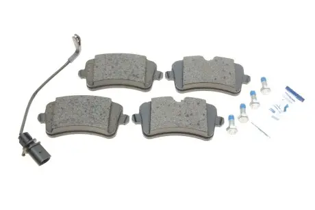 Колодки тормозные ICER 181986-203