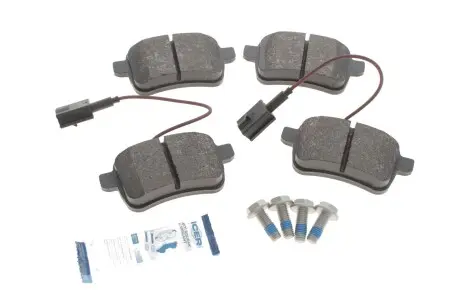 Тормозные колодки задние Alfa Romeo Giulietta 1.4/1.6/2.0 JTDM 10-20 (Trw) ICER 181995