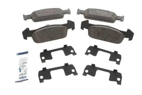 Колодки тормозные ICER 182115-202