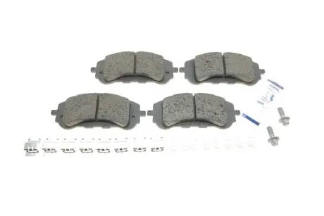 Тормозные колодки ICER 182160