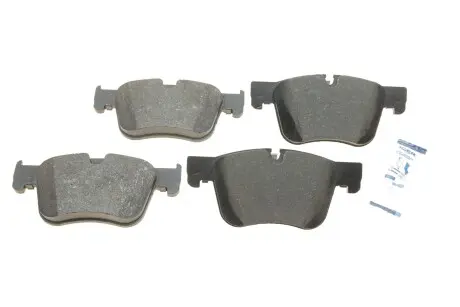 Тормозные колодки передние Citroen Berlingo/Opel Combo 18-/Peugeot 3008/508 16- (Ate - Teves) ICER 182166-203