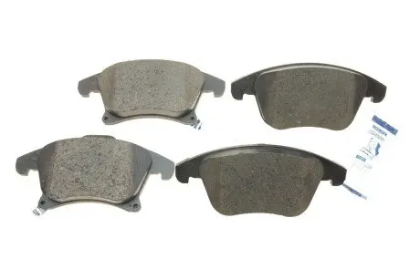 Колодки тормозные ICER 182231