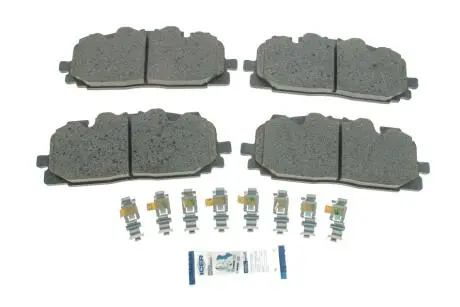 Колодки тормозные ICER 182254